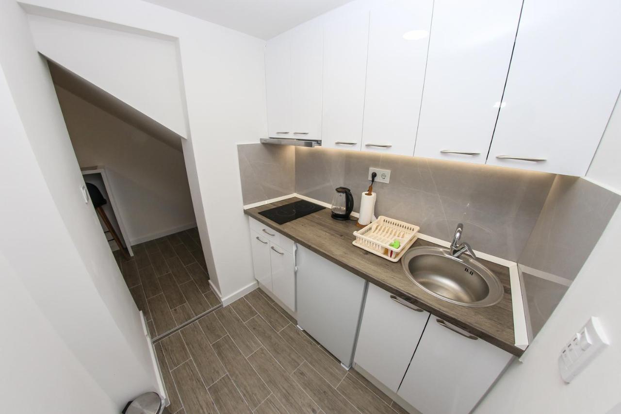 Apartman Like 塞拉耶佛 外观 照片